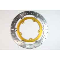 Disco de freno flotante 320mm trasero Yamaha T-Max 500/ 530/ 560cc