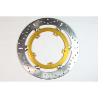 Disco de freno flotante 320mm trasero Yamaha T-Max 500/ 530/ 560cc