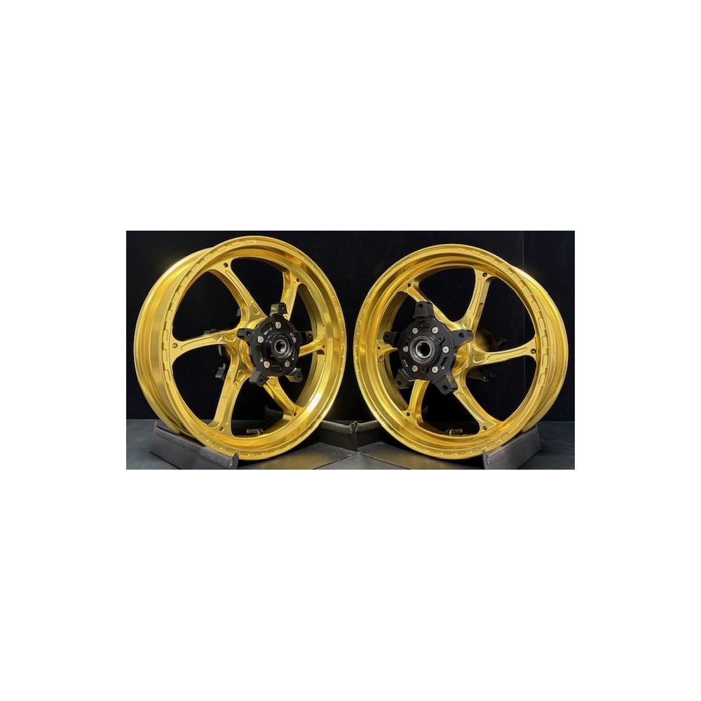 Llantas 15''aluminio forjado  yamaha t max 530-560