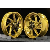 Llantas forjadas 17'' yamaha t max 530/560
