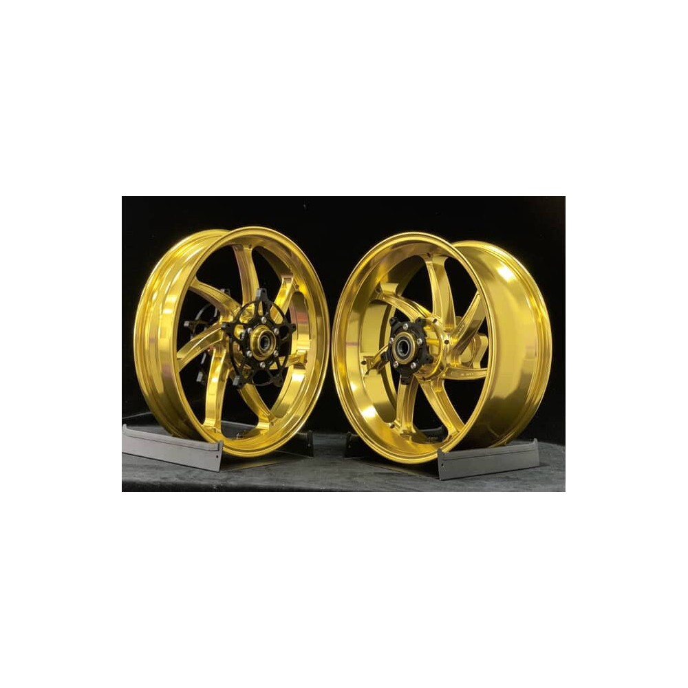 Llantas forjadas 17'' yamaha t max 530/560
