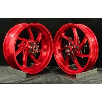 Llantas forjadas 17'' yamaha t max 530/560