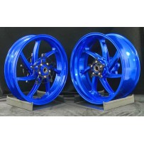 Llantas forjadas 17'' yamaha t max 530/560