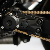 Tapón porta piñones yamaha tmax 12-25
