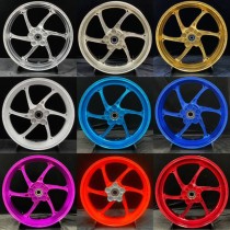 Llantas forjadas 17'' yamaha t max 530/560