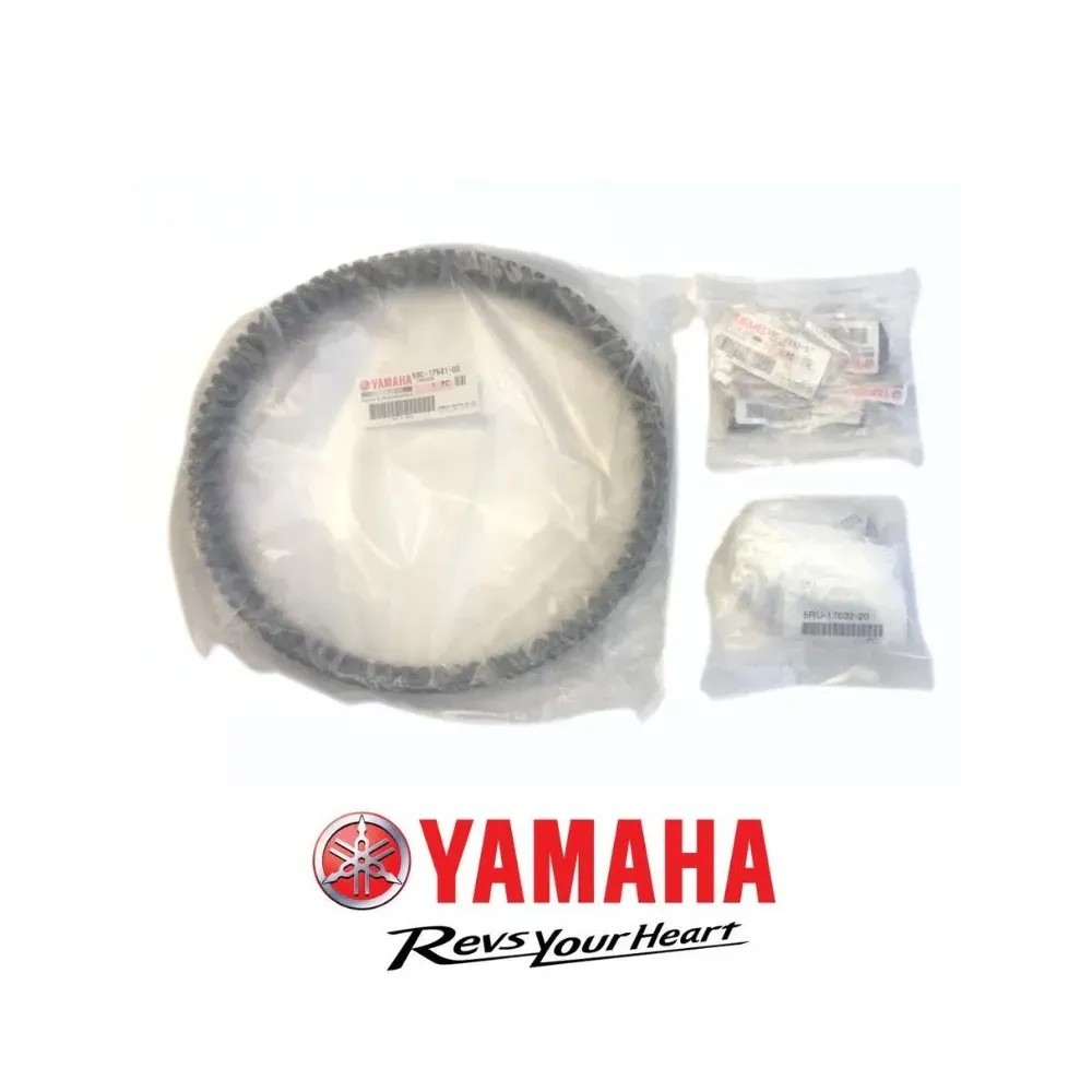 KIT DE TRANSMISIÓN ORIGINAL TMAX 530 12/16