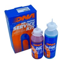 Kit de servicio de filtro de aire DNA para deportes de moto