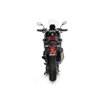Akrapovic Slip-on Titanio Honda X ADV 750  17-24