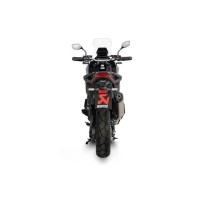 Akrapovic Slip-on Titanio Honda X ADV 750  17-24