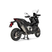 Akrapovic Slip-on Titanio Honda X ADV 750  17-24