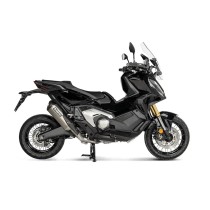 Akrapovic Slip-on Titanio Honda X ADV 750  17-24