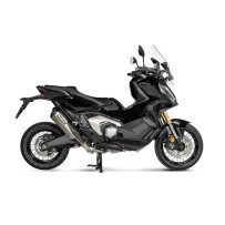 Akrapovic Slip-on Titanio Honda X ADV 750  17-24