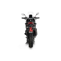 Akrapovic  Homologado Titanio Negro  Honda X ADV 750 Akrapovic 17-24