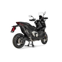 Akrapovic  Homologado Titanio Negro  Honda X ADV 750 Akrapovic 17-24