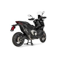 Akrapovic  Homologado Titanio Negro  Honda X ADV 750 Akrapovic 17-24