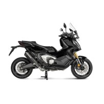 Akrapovic  Homologado Titanio Negro  Honda X ADV 750 Akrapovic 17-24