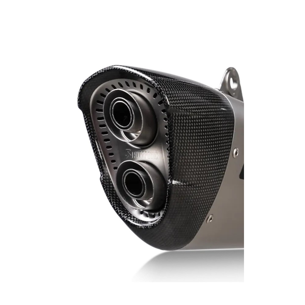 Copa carbono akrapovic  yamaha t max 560 22-25