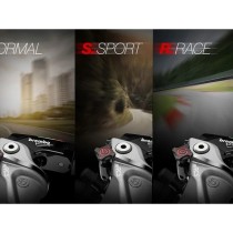 Bomba de embrague BREMBO Corsa Corta 16RCS RR