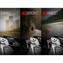 Bomba de embrague BREMBO Corsa Corta 16RCS RR