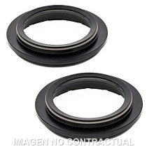 Kit de guardapolvos de horquilla yamaha tmax 530/560 15-25