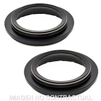 Kit de guardapolvos de horquilla yamaha tmax 530/560 15-25
