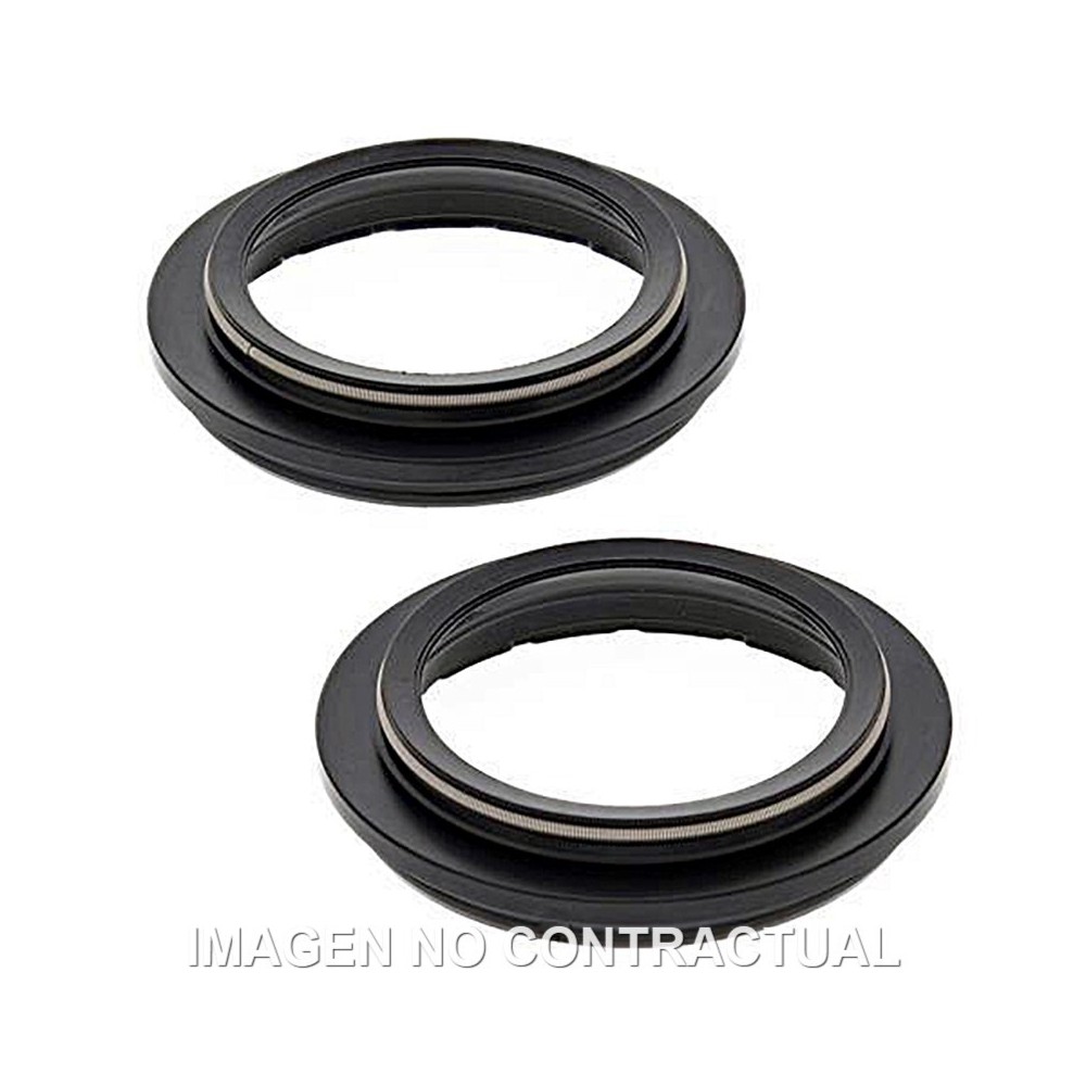Kit de guardapolvos de horquilla yamaha tmax 530/560 15-25