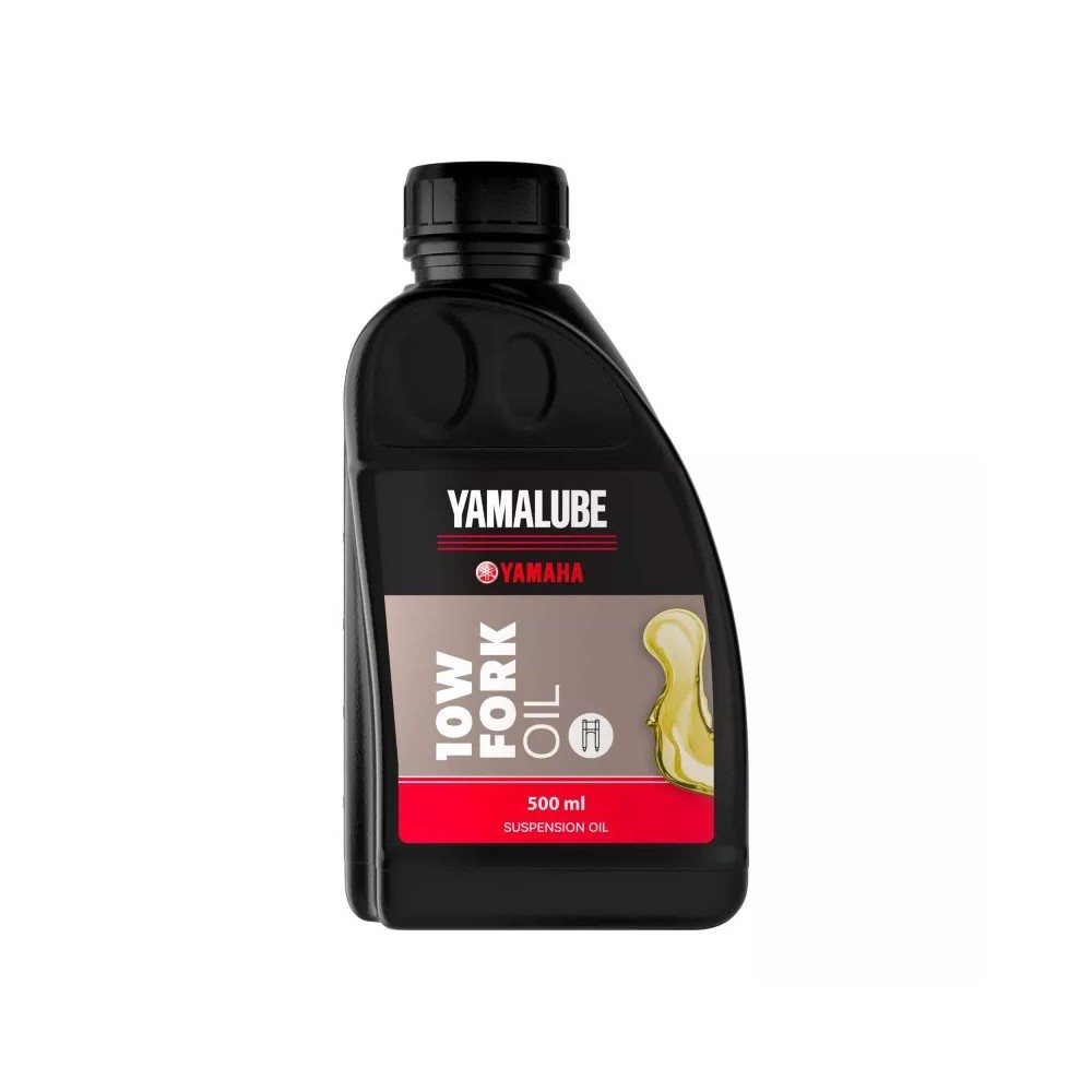 Yamalube Fork Oil 10W 0.5 L yamaha tmax