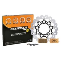 Kit de frenos sobredimensionados delanteros Galfer para HONDA X-ADV 750 17-26