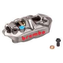 PINZA DELANTERA BREMBO M4 108 MM IZQUIERDA