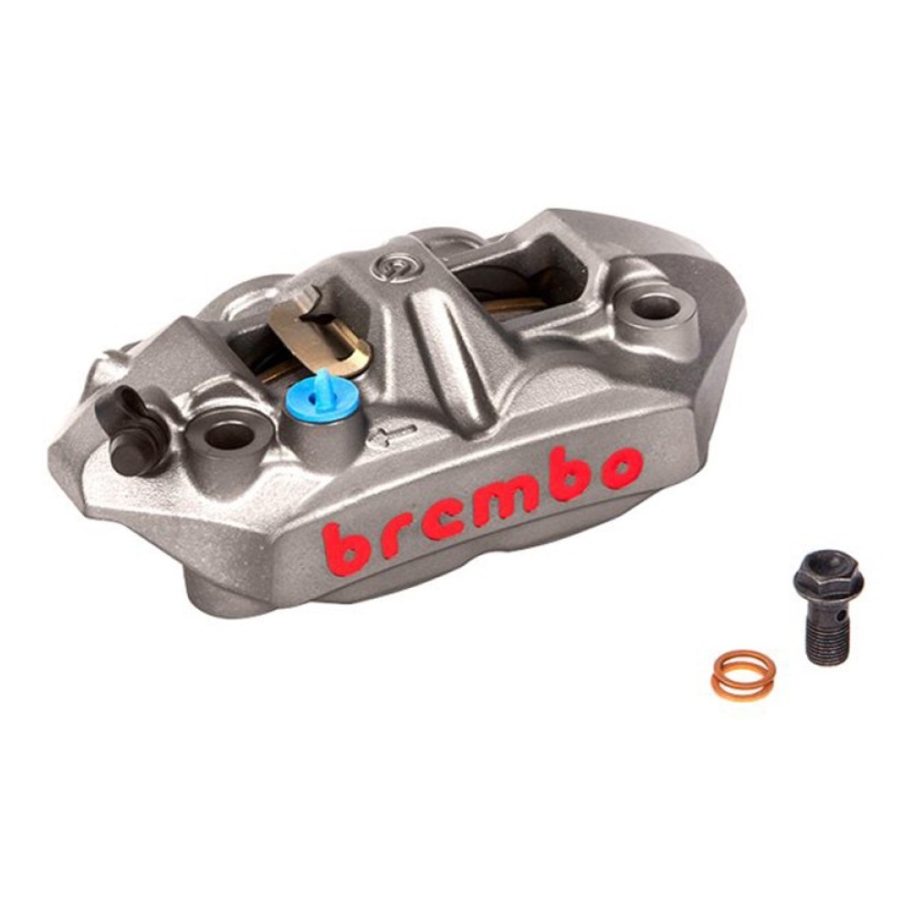 PINZA DELANTERA BREMBO M4 108 MM IZQUIERDA