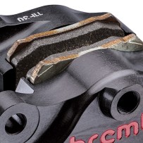 Pinza trasera Brembo P2 84mm HPK