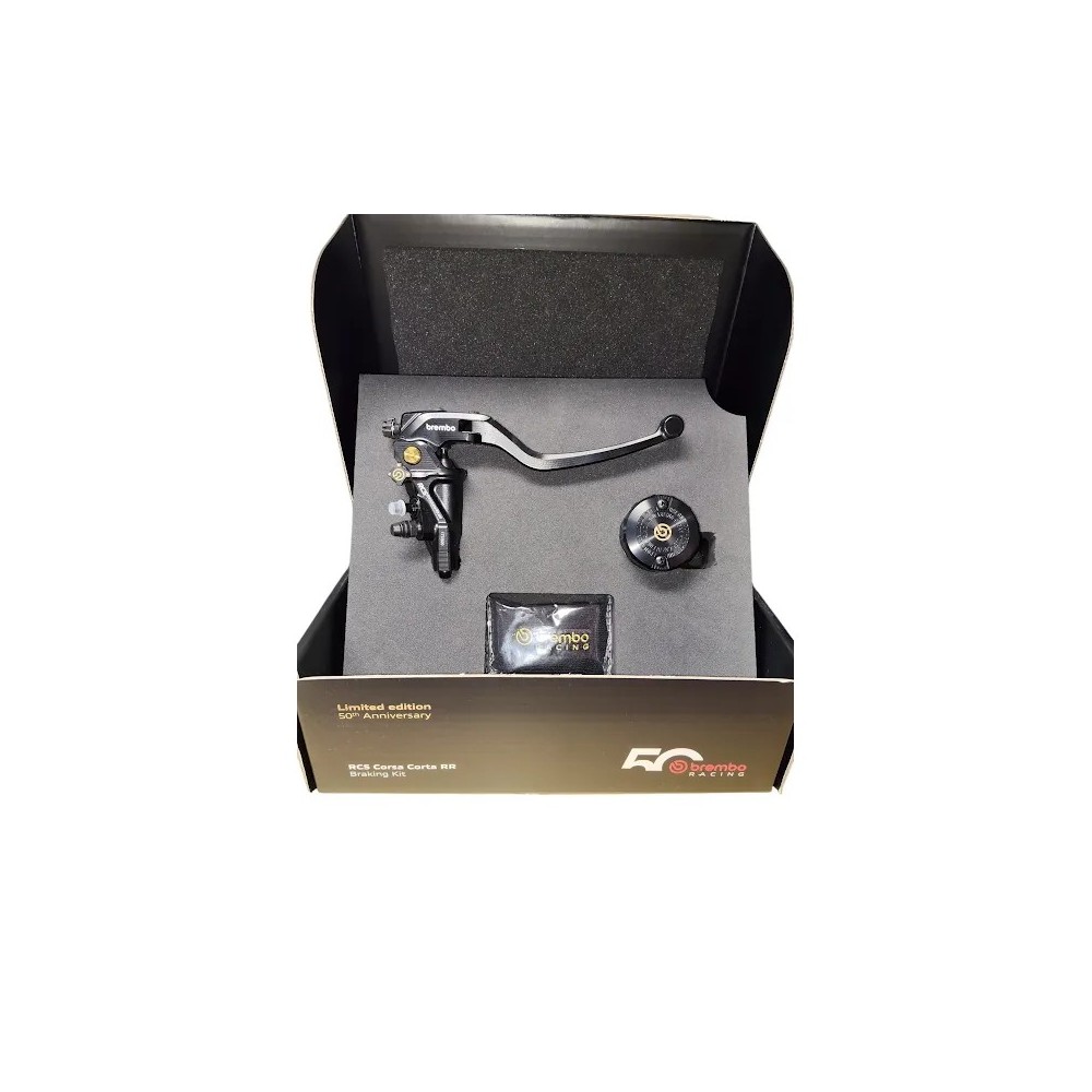 Brembo RCS17 Corsa Corta 50TH  Edicion Limitada