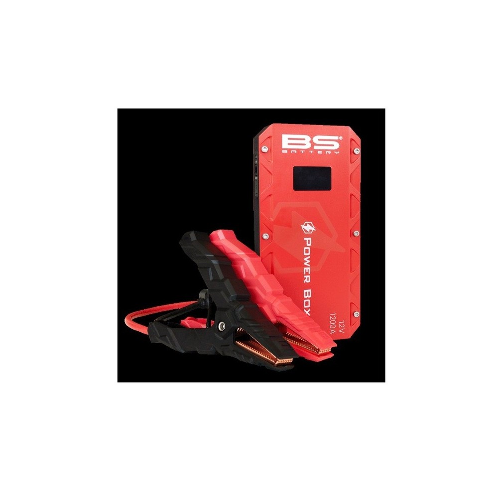 Arrancador de batería BS BATTERY Power Box PB-02