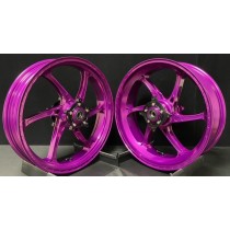 Llantas 17''aluminio forjado X-adv 21-25