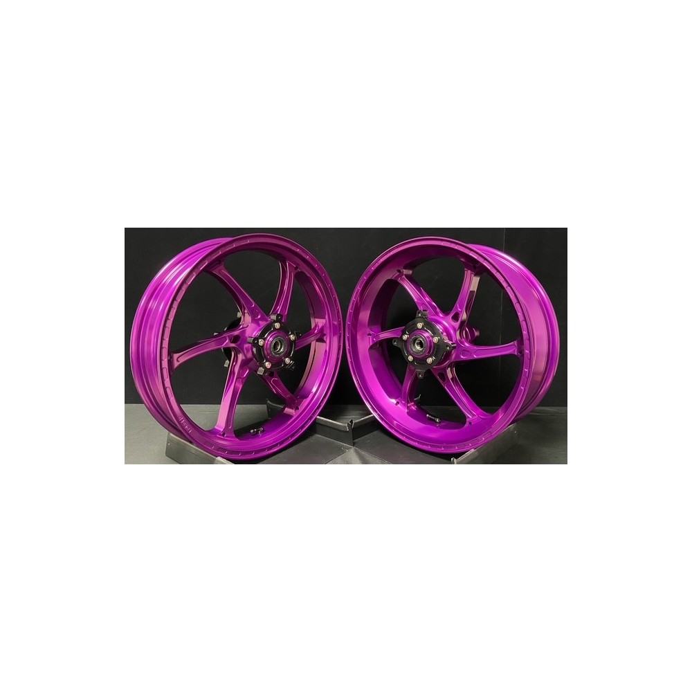 Llantas 17''aluminio forjado X-adv 21-25