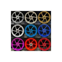 Llantas 17''aluminio forjado X-adv 21-25