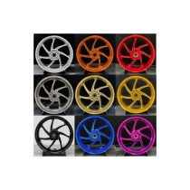 Llantas 17''aluminio forjado X-adv 21-25