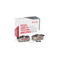 JUEGO PINZAS DE FRENO BREMBO GP4 RS 108 YAMAHA T MAX 530-560
