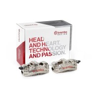 Pinzas de freno radial Brembo Racing 108mm GP4-MS