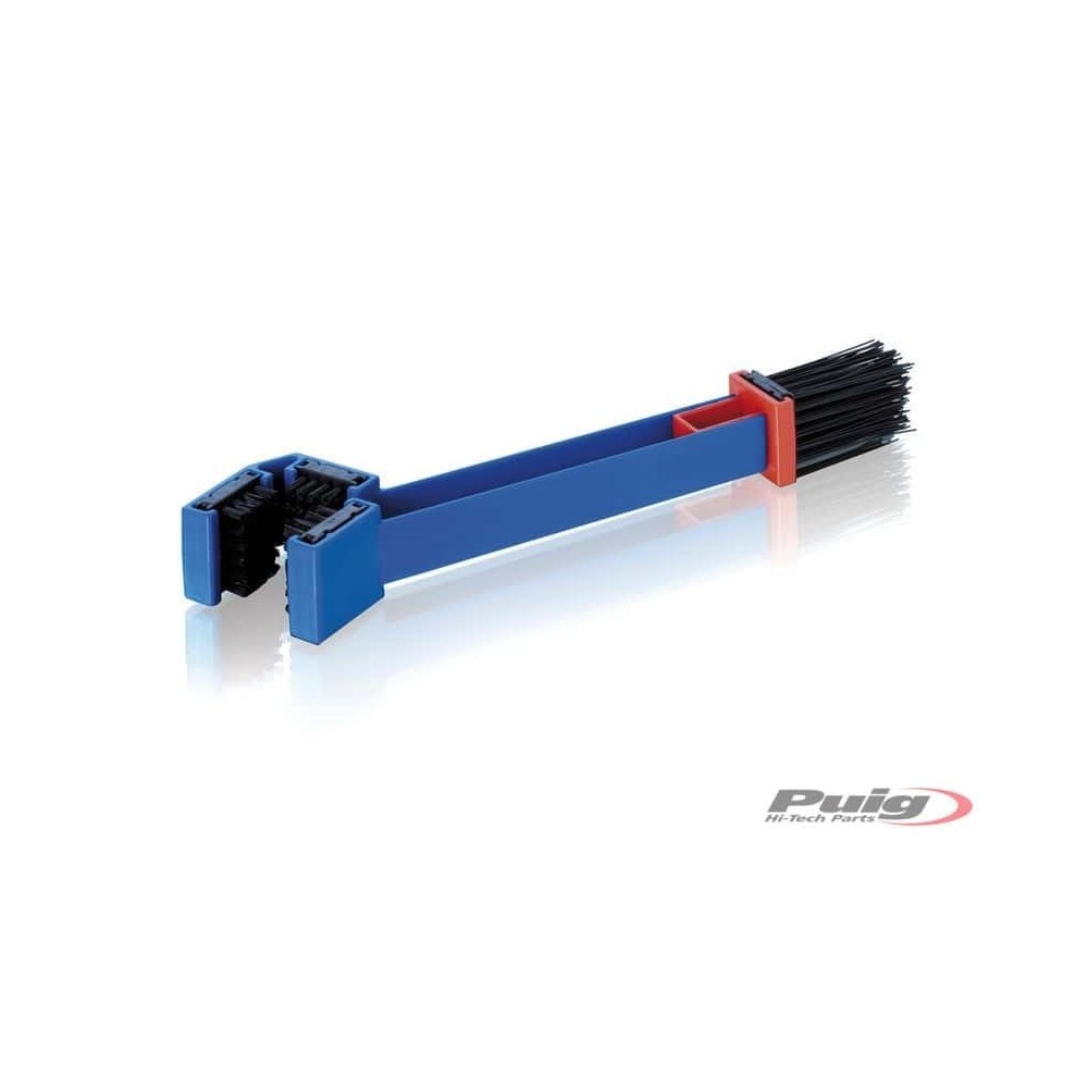 Cepillo limpieza cadena UNIVERSAL