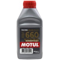 RACING BRAKE FLUID 660