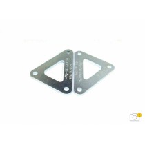 Kit de bajada Hona x-adv/forza -30mm