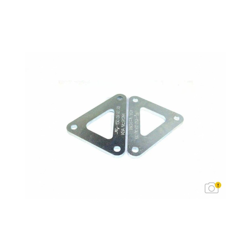 Kit de bajada Hona x-adv/forza -30mm