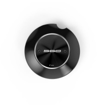 Embellecedor cárter derecho yamaha t max 530/560