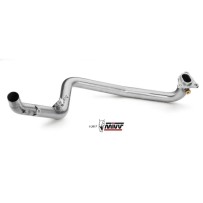 Mivv Tubo no kat (compatible con silenciadores Mivv y Originales) Honda X-ADV 750 17-25