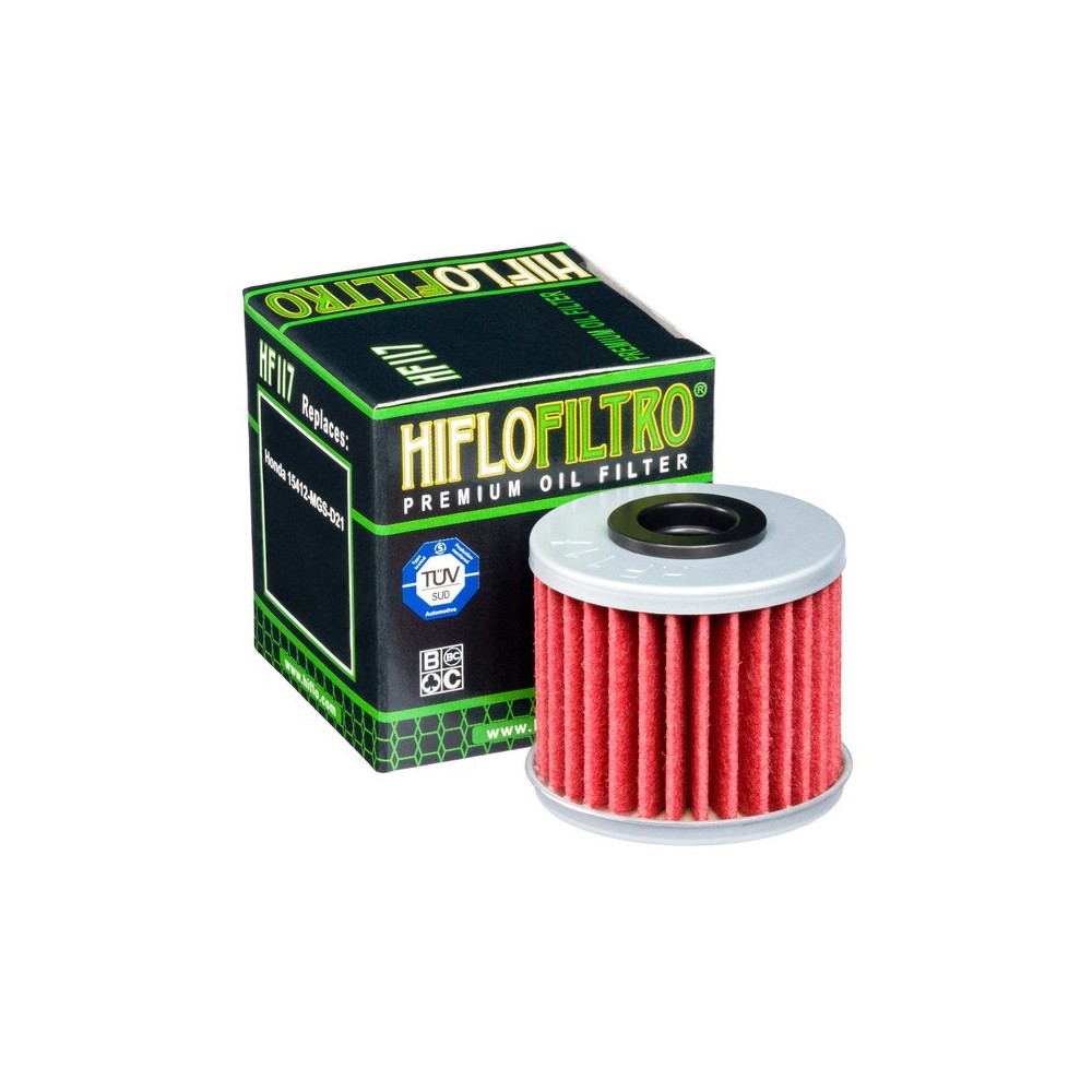 Filtro Aceite dct Honda X-ADV 750 17-26