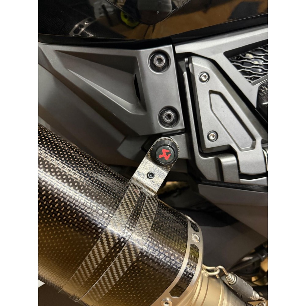 Tornillo antirrobo akrapovic honda xadv 750 17-25