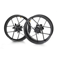 PAR DE LLANTAS ROTOBOX BULLET PRO CARBONO YAMAHA R1/R6R/MT10/TMAX