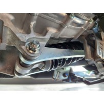 Bieletas de Descenso para Yamaha T-MAX 530 2017-2019 / T-MAX 560 2020-2026 (30mm)