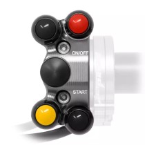 Interruptor adicional del manillar para aceleración rápido yamaha t max 22-26